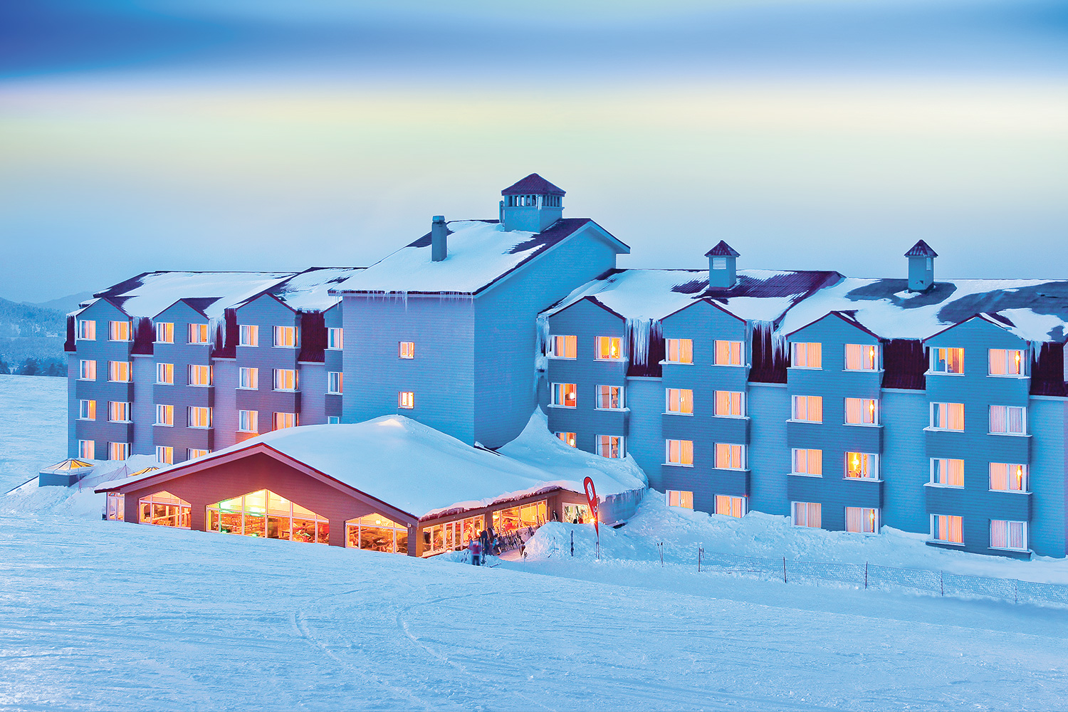 Hotel Kaya Uludağ